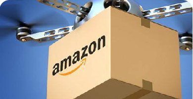  亞馬遜無人物流