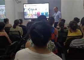 精益生產(chǎn)咨詢