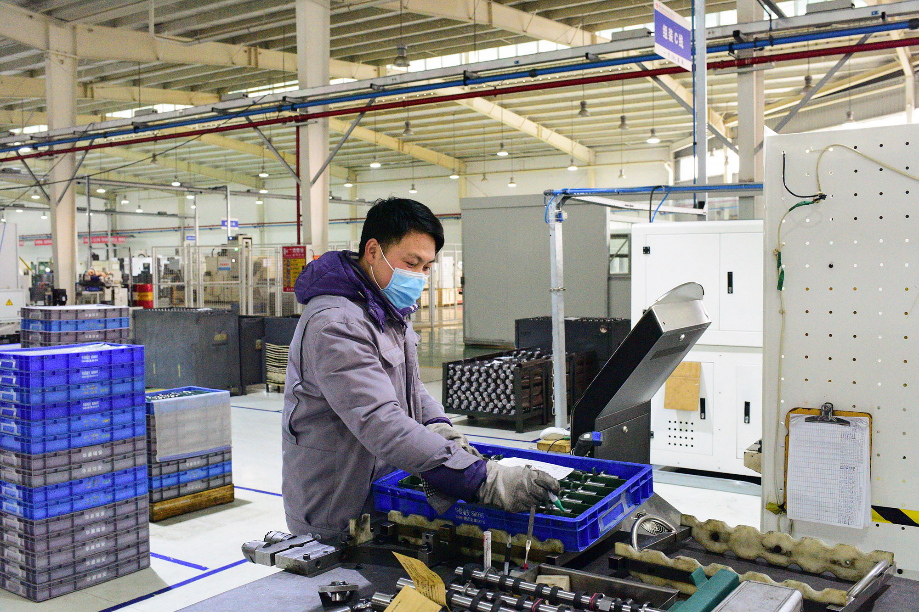 綿陽HCRA汽車零部件車間精益生產管理案例 廣州精益生產管理