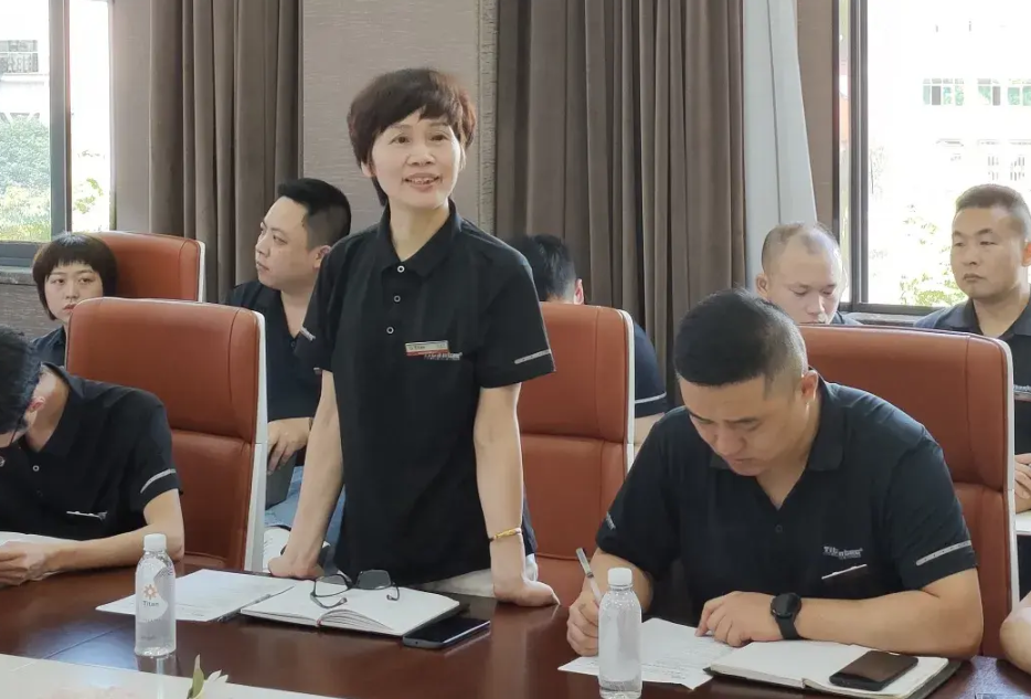 廣東BG電器企業(yè)經(jīng)營管理改善案例 企業(yè)經(jīng)營管理改善