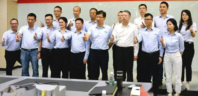 惠州市ZM服裝企業(yè)經(jīng)營改善啟動會 企業(yè)咨詢管理公司