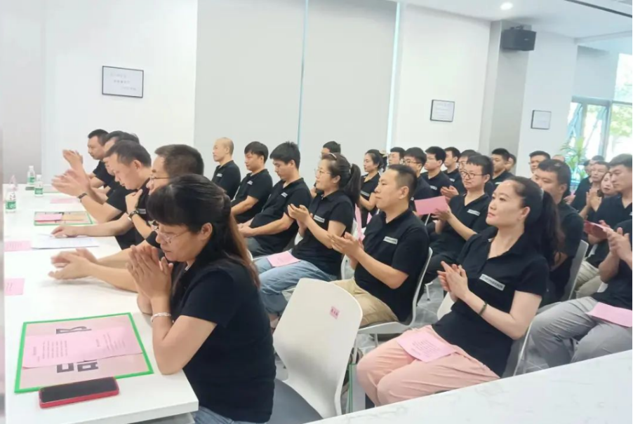 天津CJ智能裝備精益生產改善案例 天津CJ智能裝備精益生產改善案例