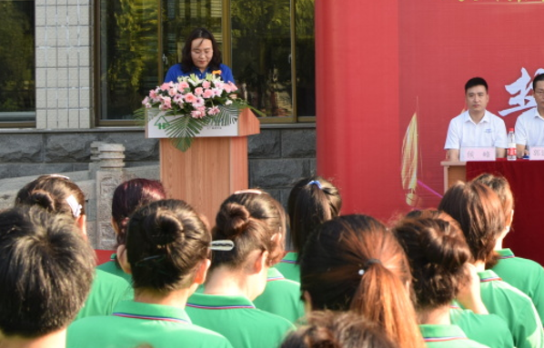 四川BWZ食品公司經(jīng)營管理變革啟動會 四川BWZ食品公司經(jīng)營管理變革啟動會